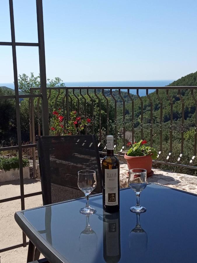 Holiday Apartments Maslina Paho Babino Polje Екстериор снимка