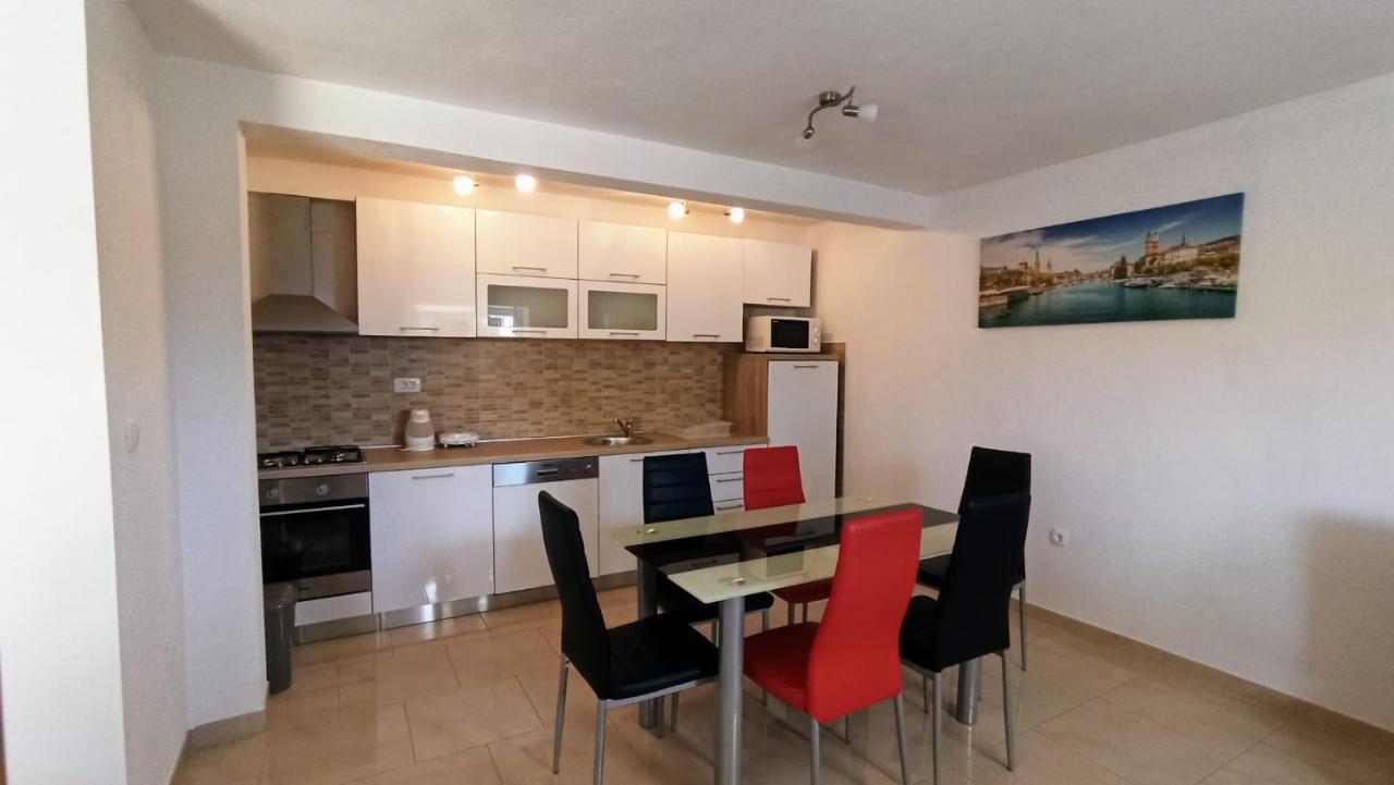 Holiday Apartments Maslina Paho Babino Polje Екстериор снимка