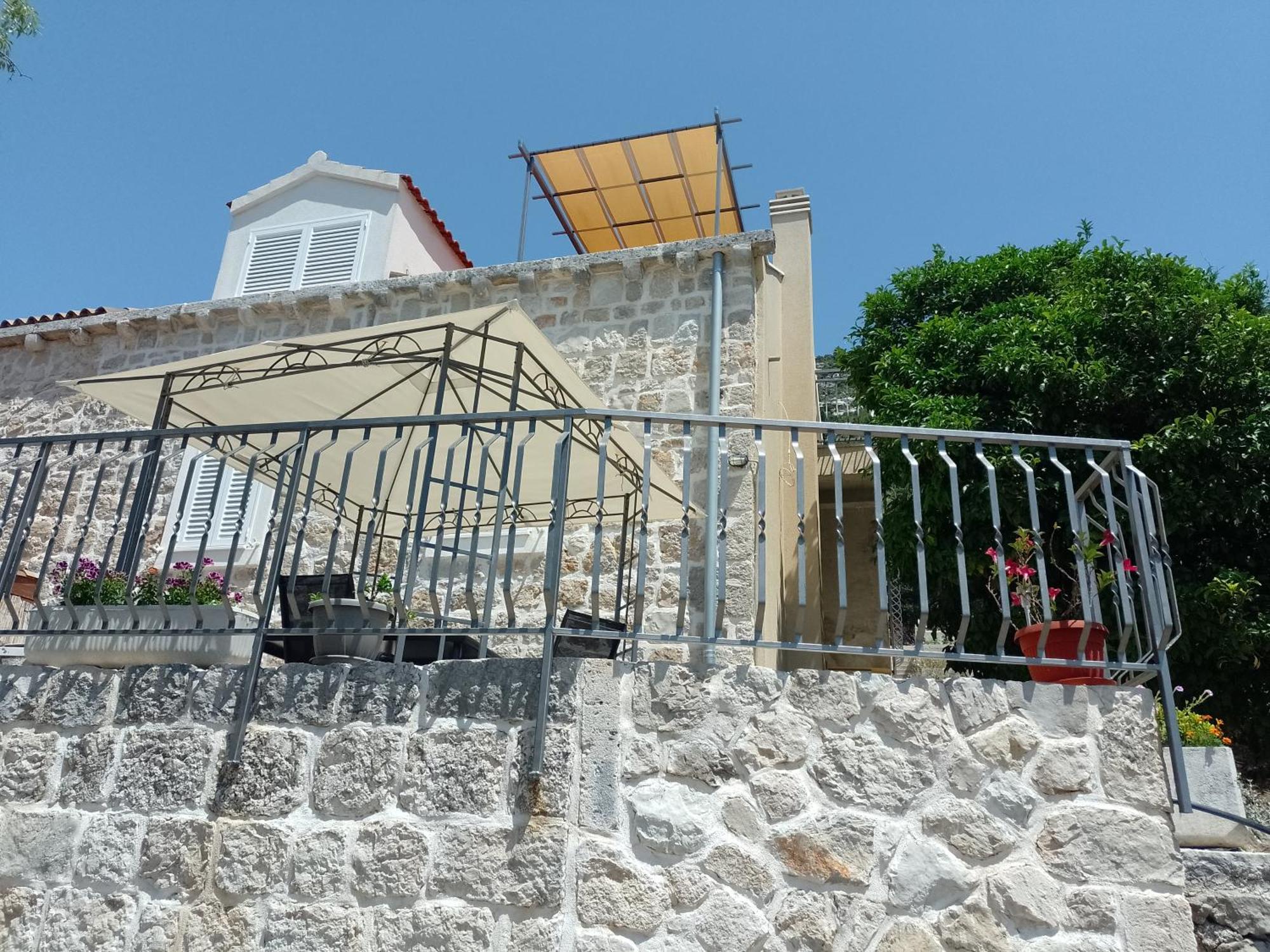 Holiday Apartments Maslina Paho Babino Polje Екстериор снимка