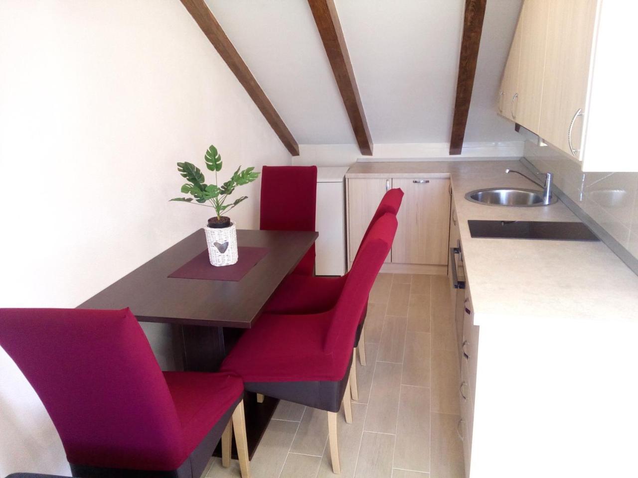 Holiday Apartments Maslina Paho Babino Polje Екстериор снимка