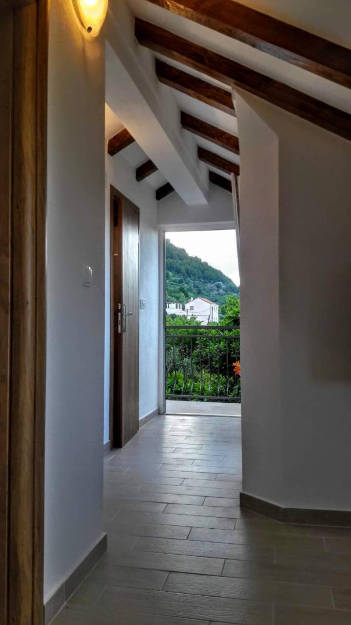 Holiday Apartments Maslina Paho Babino Polje Екстериор снимка