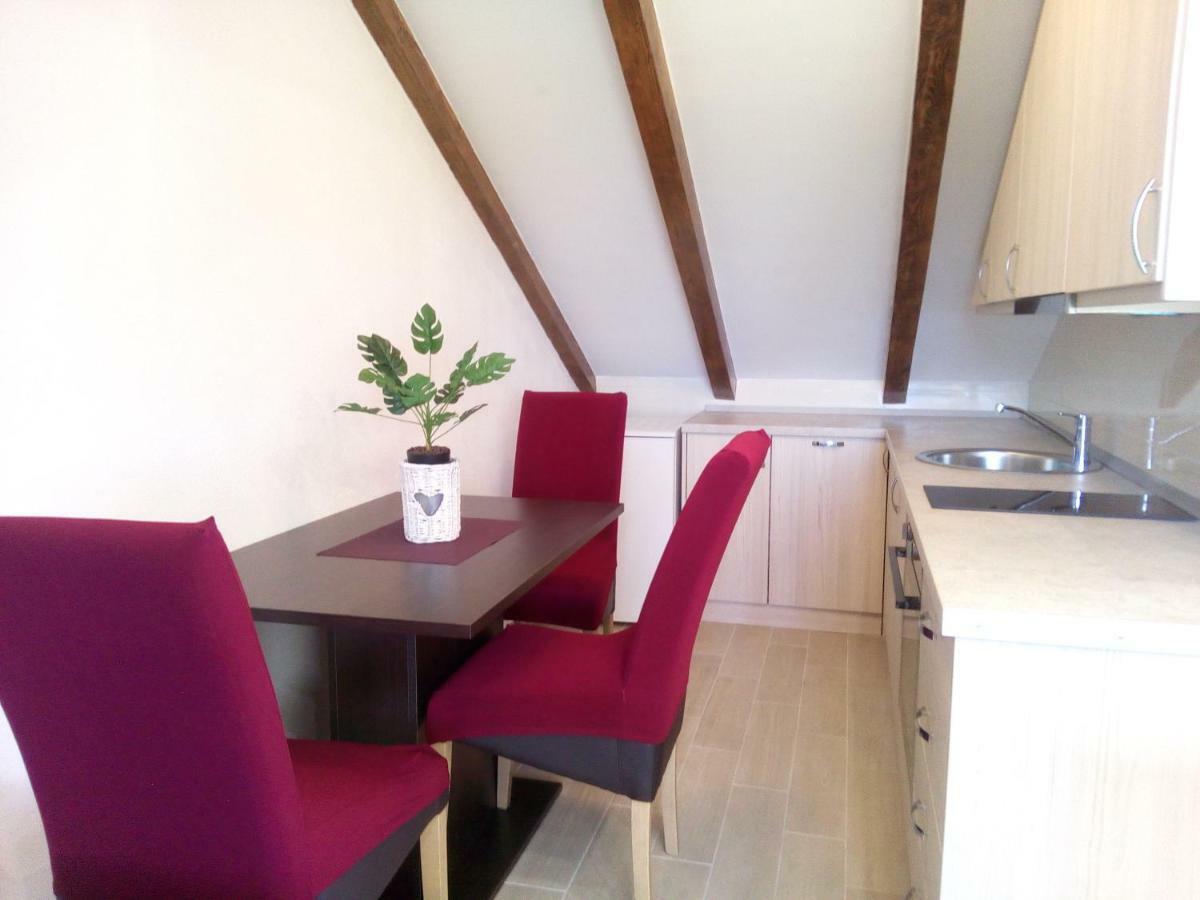 Holiday Apartments Maslina Paho Babino Polje Екстериор снимка